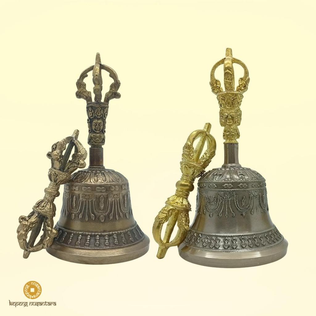 Bell Vajra Dorce Vajra Ukuran Varian