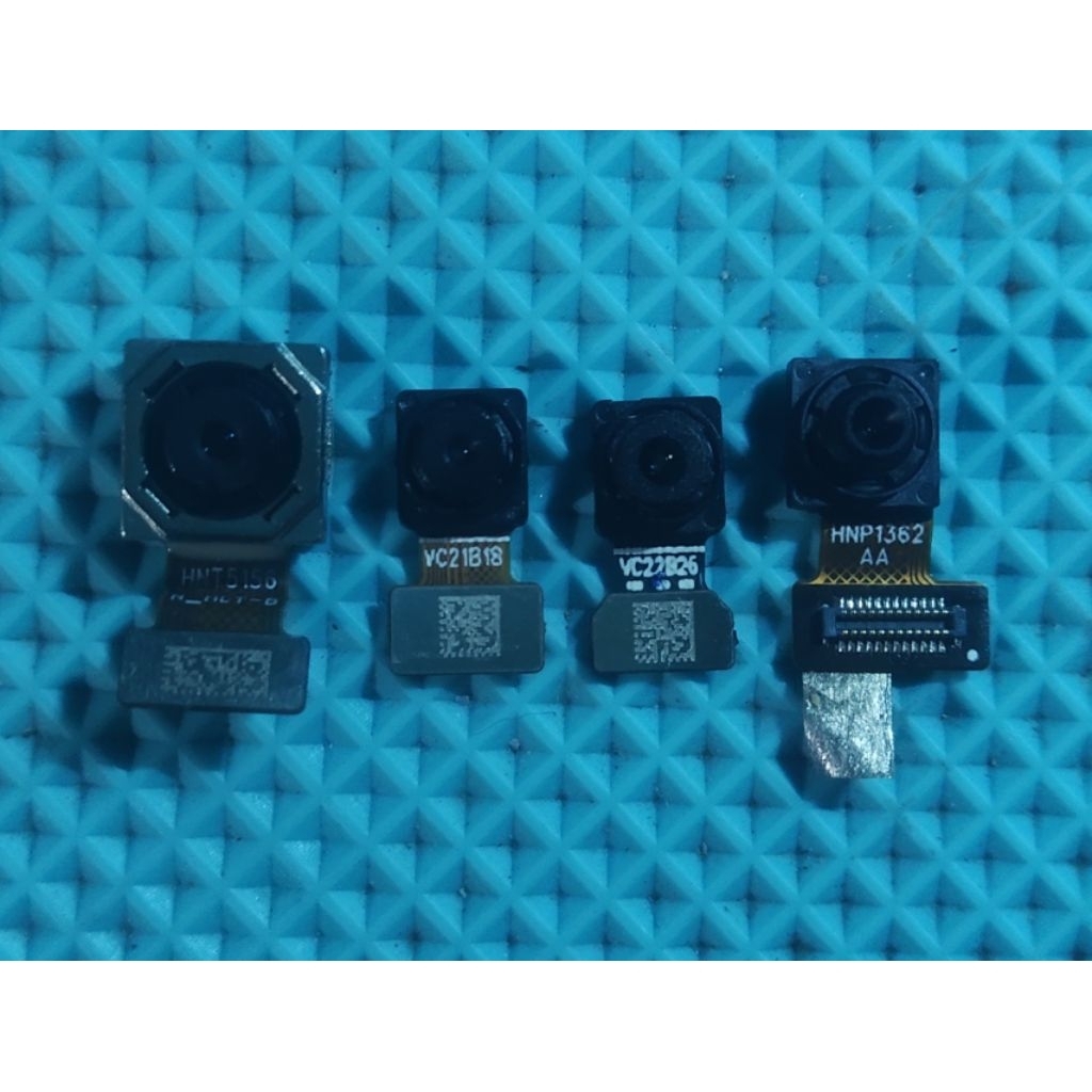 KAMERA DEPAN BELAKANG REALME C31 RMX3501 ORI COPOTAN SECOND