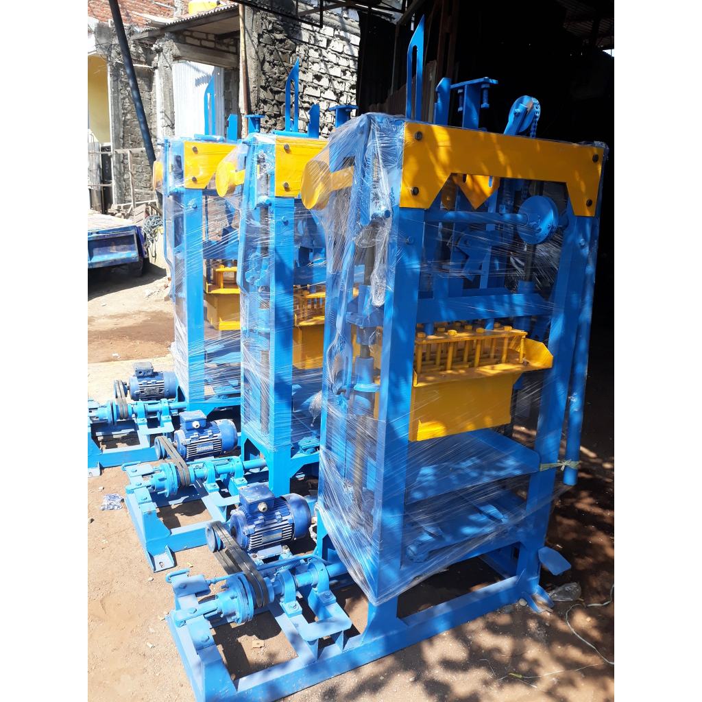 MESIN CETAK BATAKO & PAVING MULTIFUNGSI