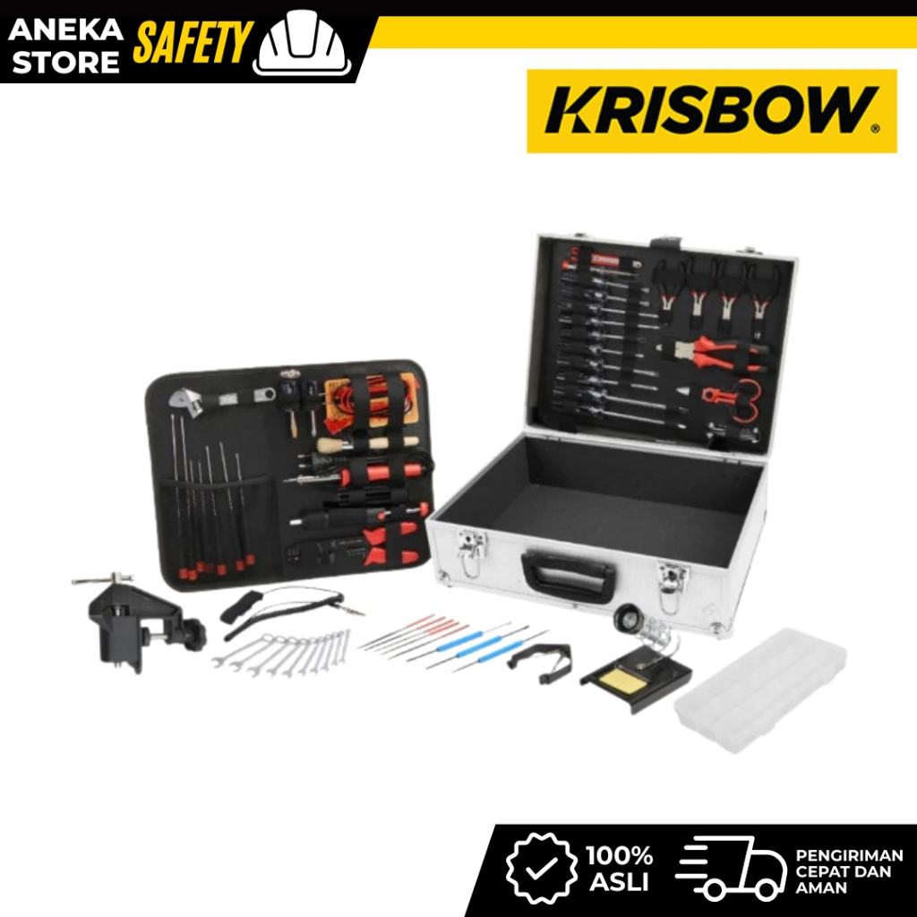 NETWORK TERMINATION TOOL KIT 69pc