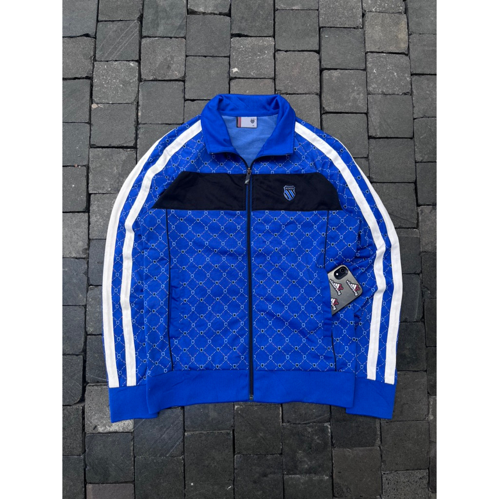 tracktop kswiss