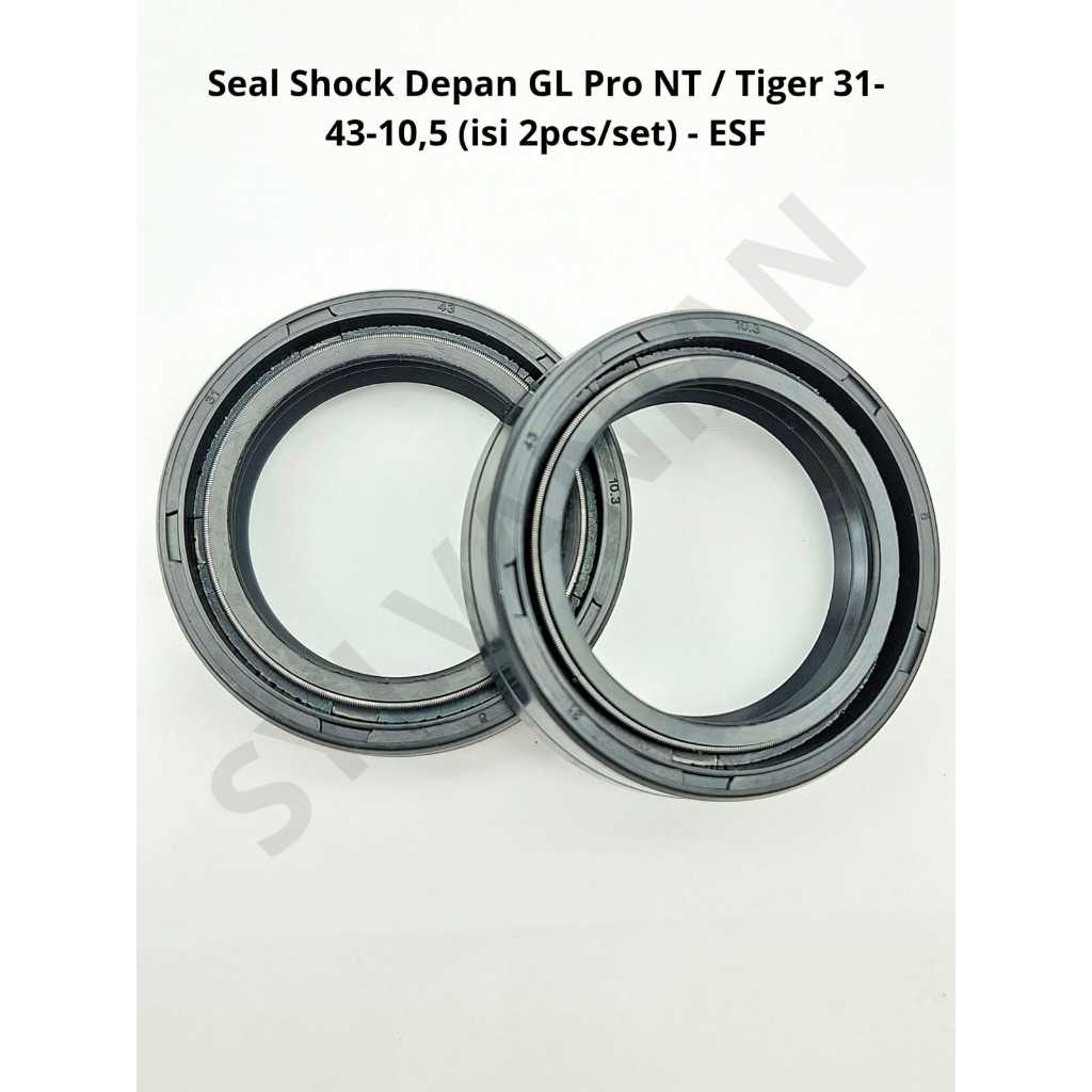 TC 31 x 43 x 10,5 / 31*43*10,5 - ESF