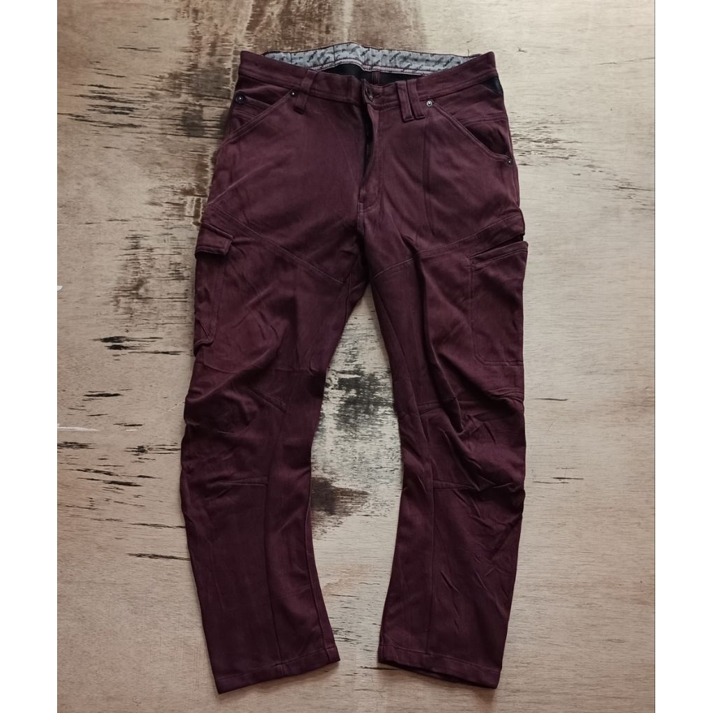 Celana Panjang Cargo Fieldcore Size 31