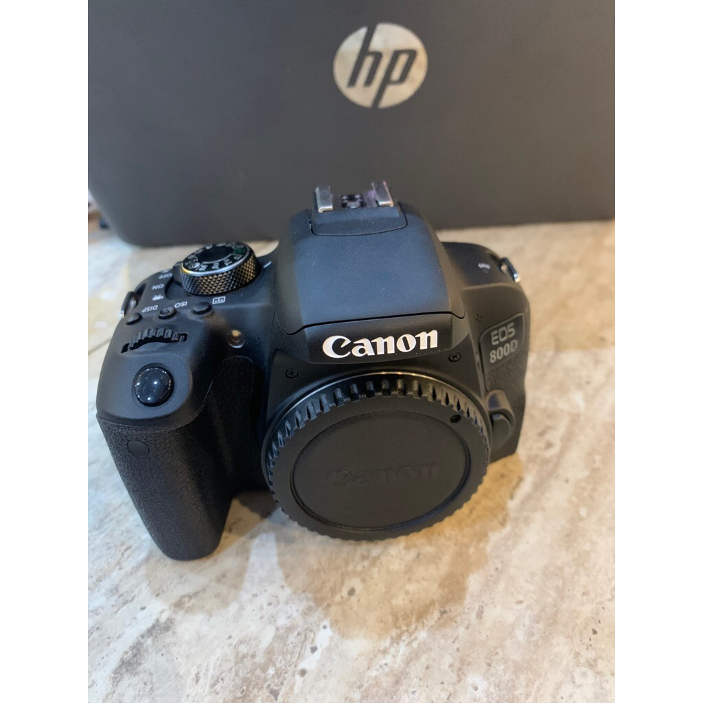 Canon Eos 800D