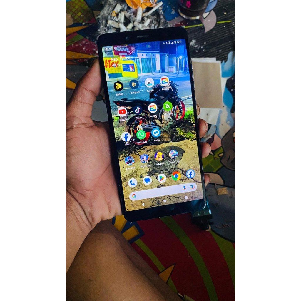 HP REDMI CUSTOM ROM ROOT REDMI NOTE 5 PRO REDMI NOTE 6 REDMI NOTE 7