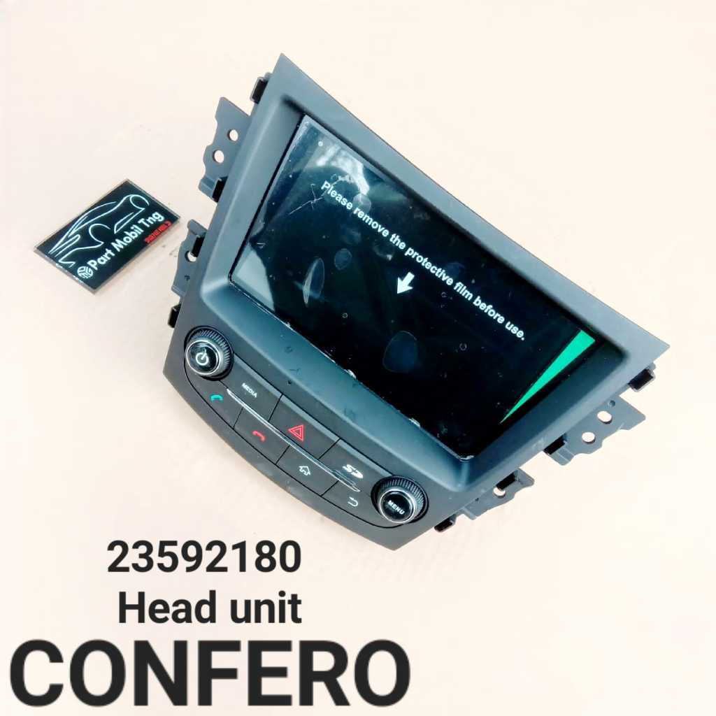 Head Hed Unit Wuling Confero 23592180