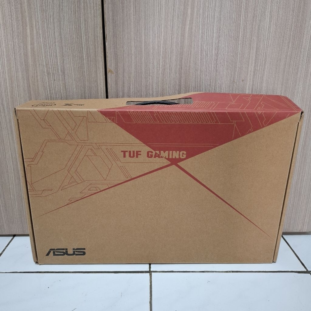 Box / Dus Laptop Asus Tuf Gaming FX504G