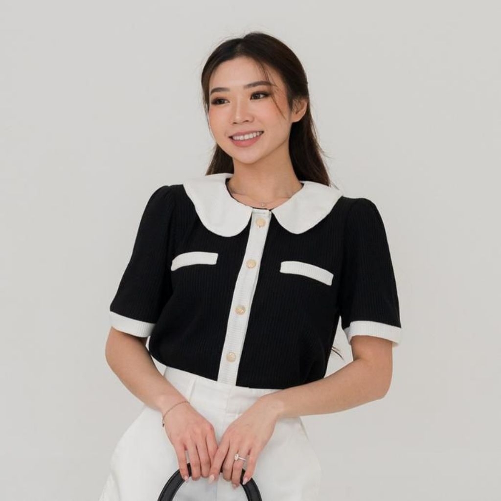 Atasan wanita | Blouse Zara women | Blouse wanita | Atasan zara women | Baju wanita