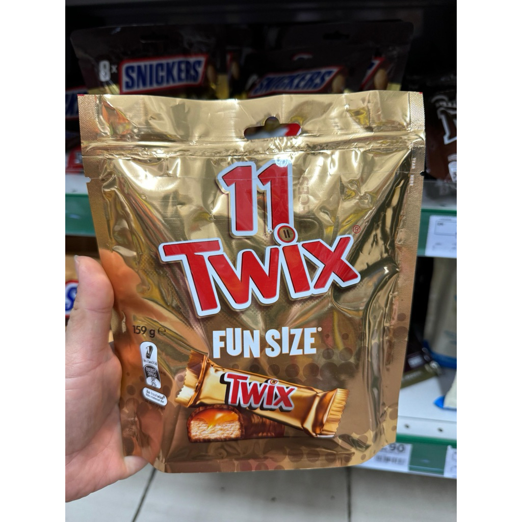 twix fun size