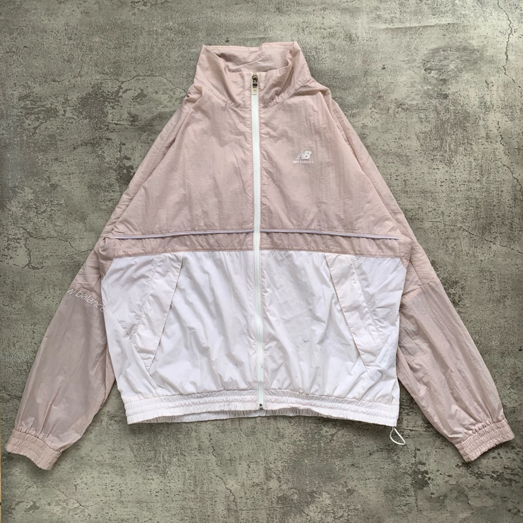 Jacket Running New Balance