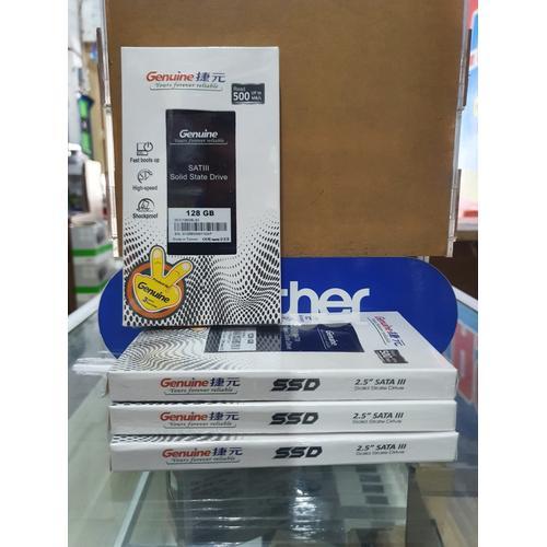 SSD Siap Pakai Isi Windows 7 | 10 | 11 + Office | 128Gb 256GB 512GB SATA III