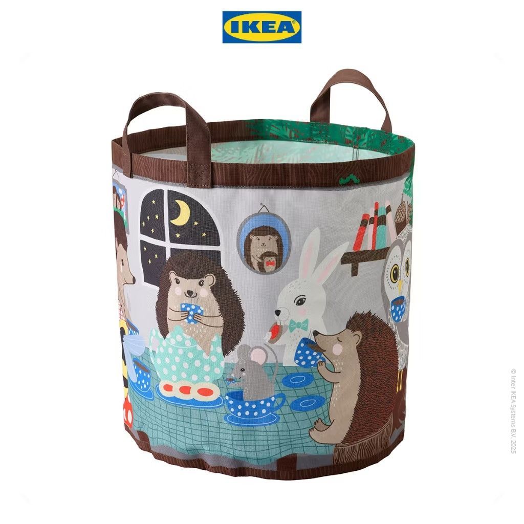 Ikea - Skogsduva / Tas Penyimpanan