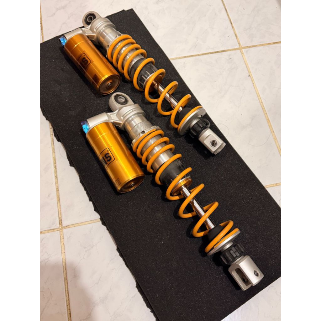 ohlins xmax YA 740 ORIGINAL