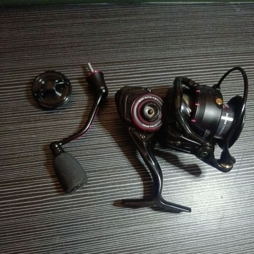 DAIDO BLACK BISON POWER