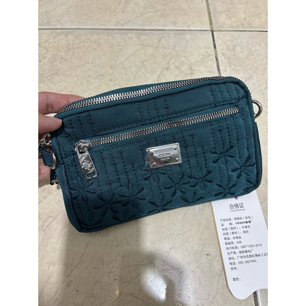 CB993-22-35 TAS WANITA IMPORT CHIBAO BEST SELLER