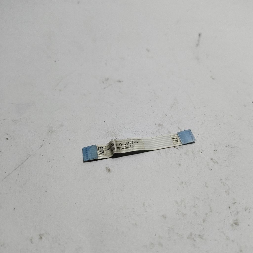 Flexi Flexible Touchpad Laptop Zyrex E4105 e4105 4105