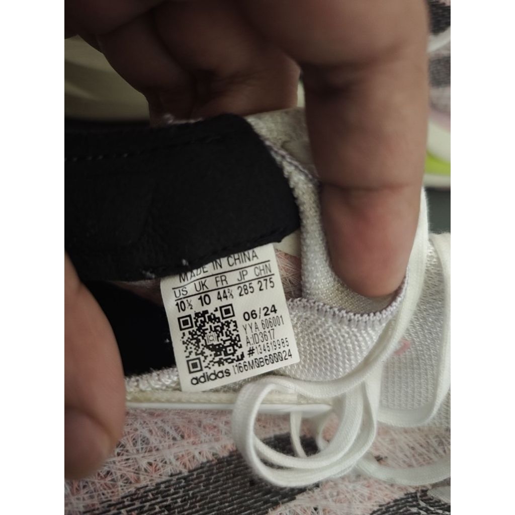 Adidaz Adizero Prime X2 Strung