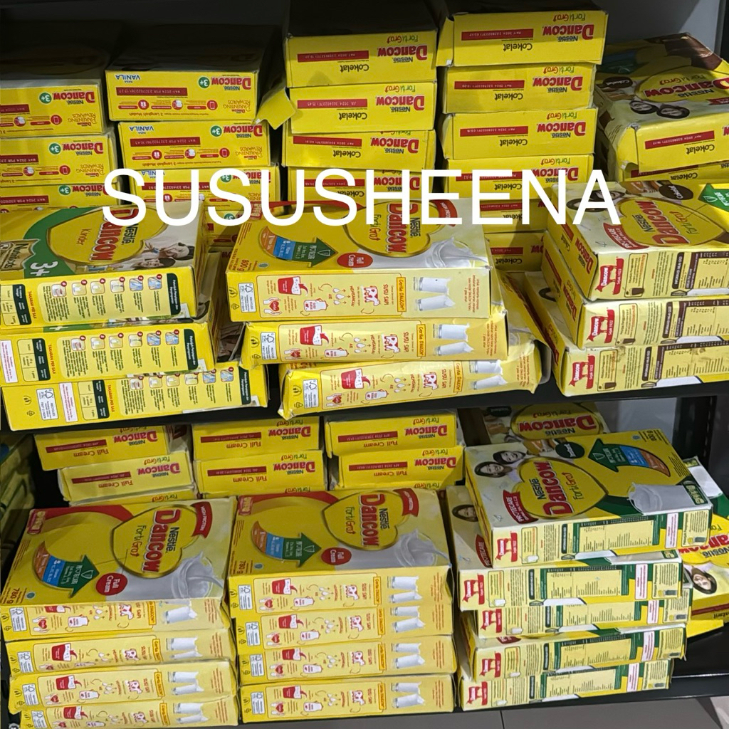 SUSU BUBUK EXPIRED - KADALUARSA PREMIUM KHUSUS PAKAN TERNAK