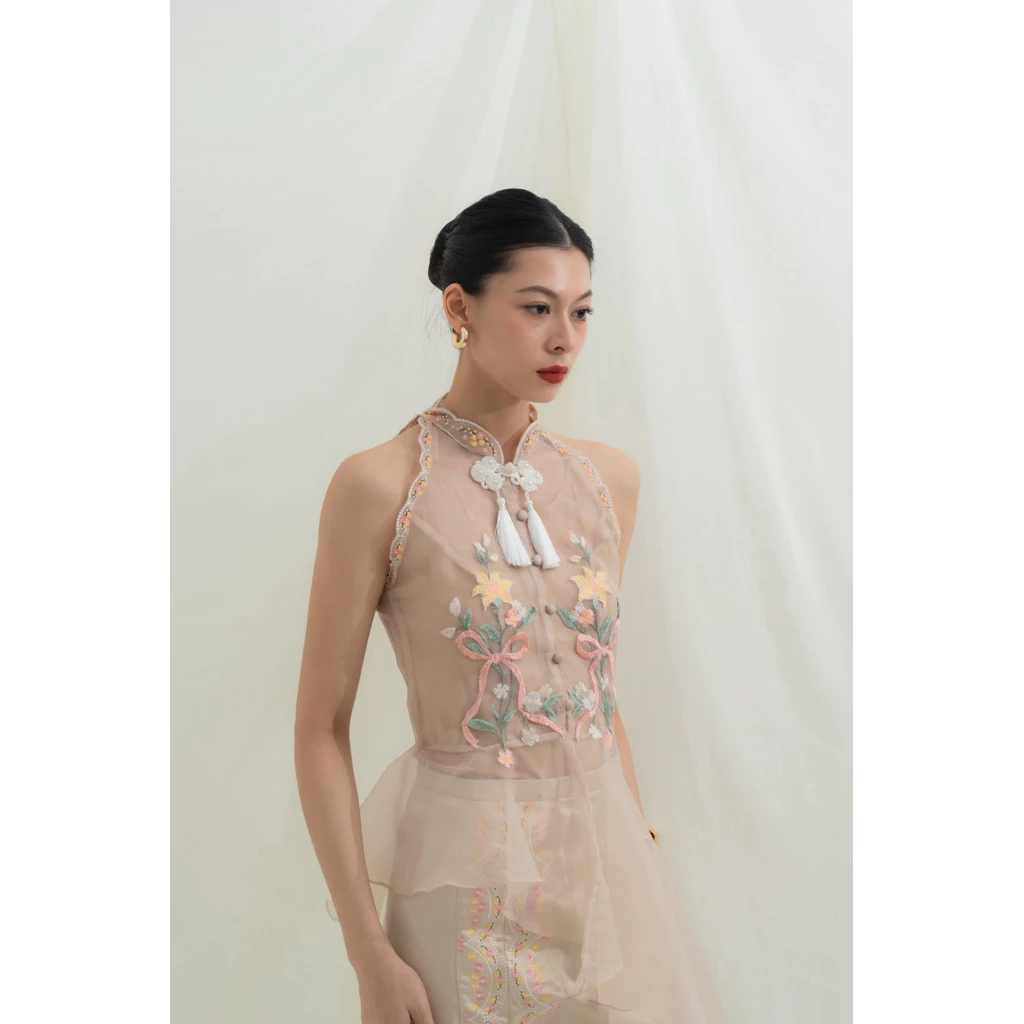 [RENT/SEWA] Dewi Roam - Yue Set