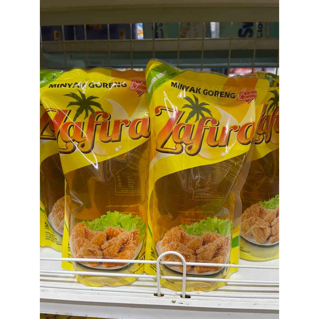 Minyak Goreng Zafira 1 karton 800mlX12pc-Grosir Minyak Goreng/Minyak Goreng Viola 800mlx12pc