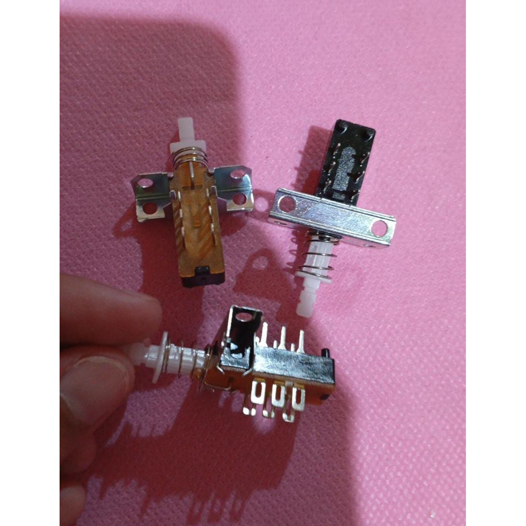 Switch DPDT 2x3 / DPDT Switch 2x3