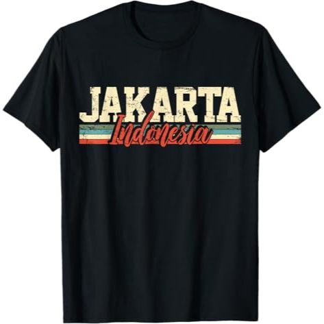 KAOS OLEH OLEH JAKARTA - BAJU OLEH OLEH JAKARTA MONAS - KAOS OLEH OLEH JAKARTA BANYAK MODEL BENDERA 