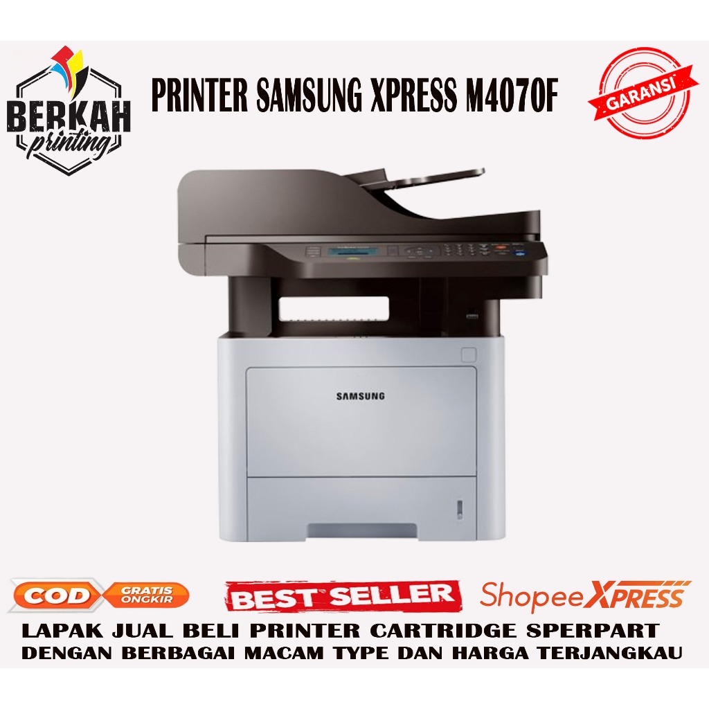 Printer Samsung ProXpress SL-M4070F multifungsi
