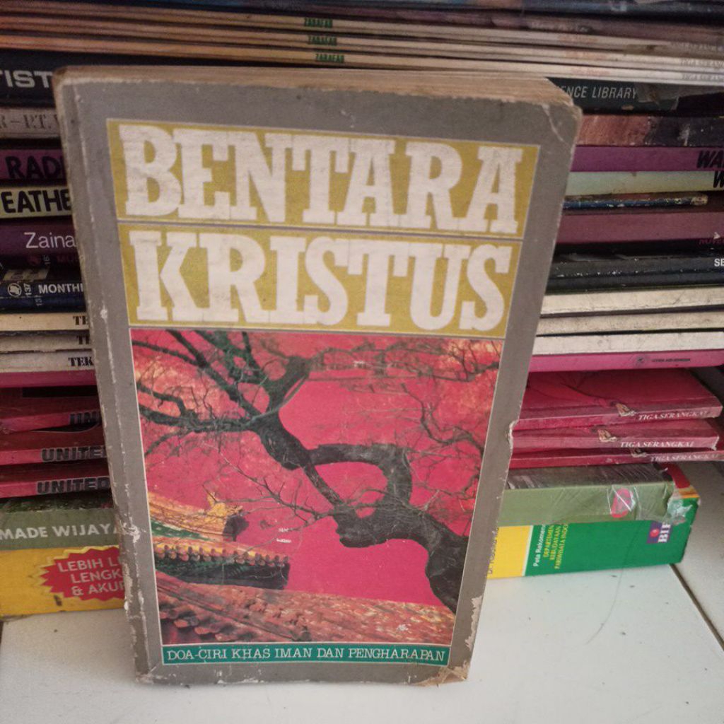 buku bentara kristus ajaran kristen
