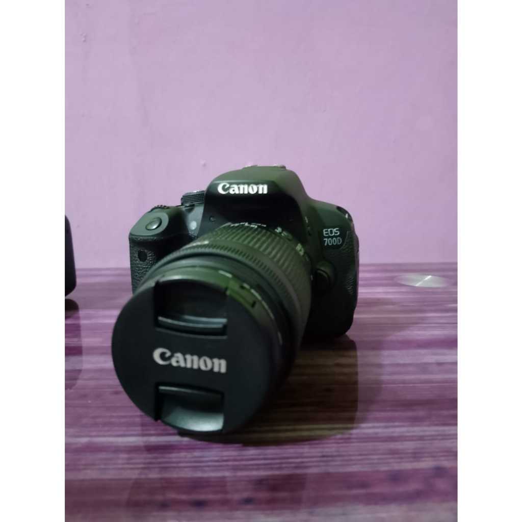 Kamera Canon 700D Murah