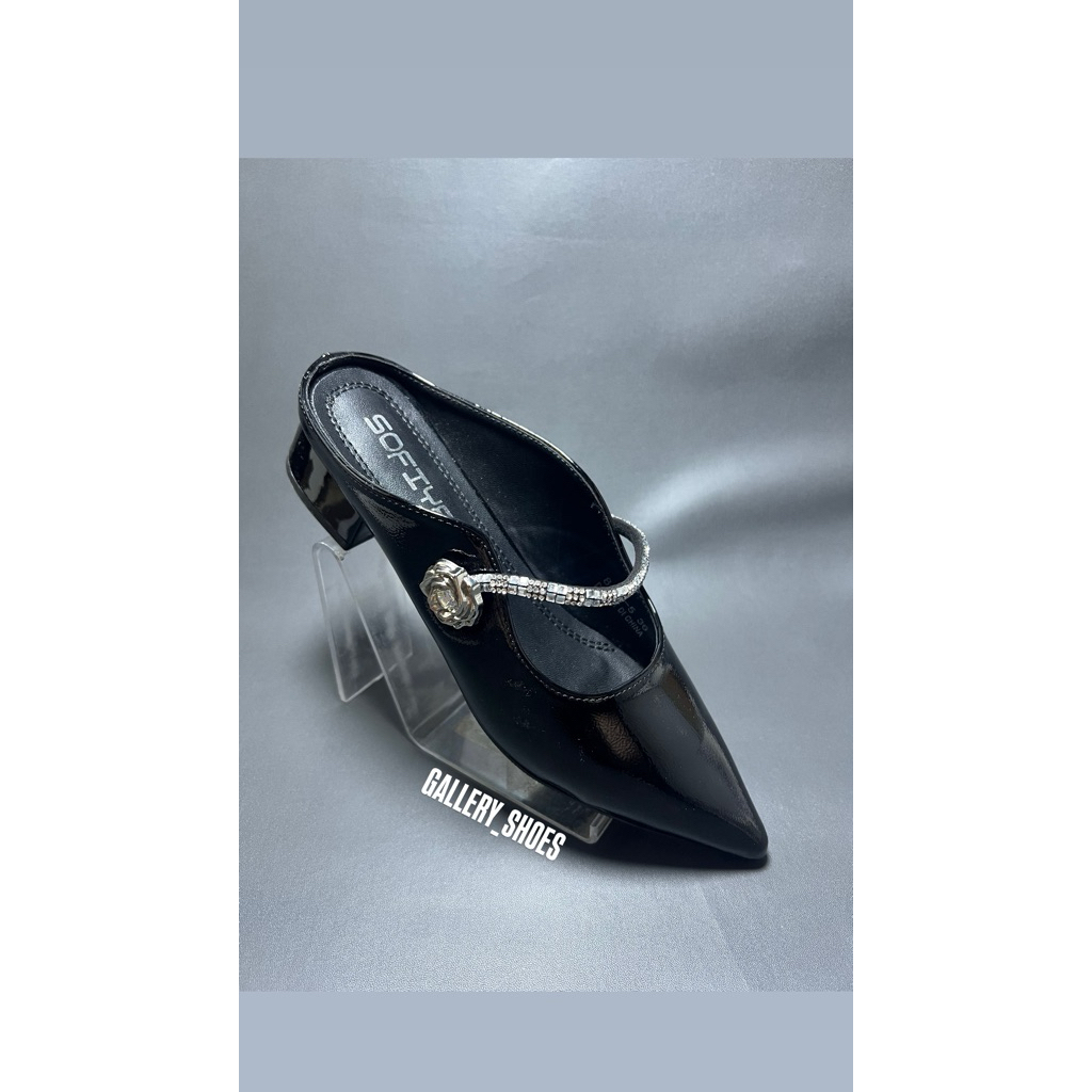 sepatu sandal heels pesta wanita sofiya original
