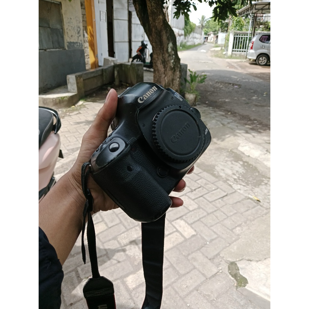 Canon 5D mark iii