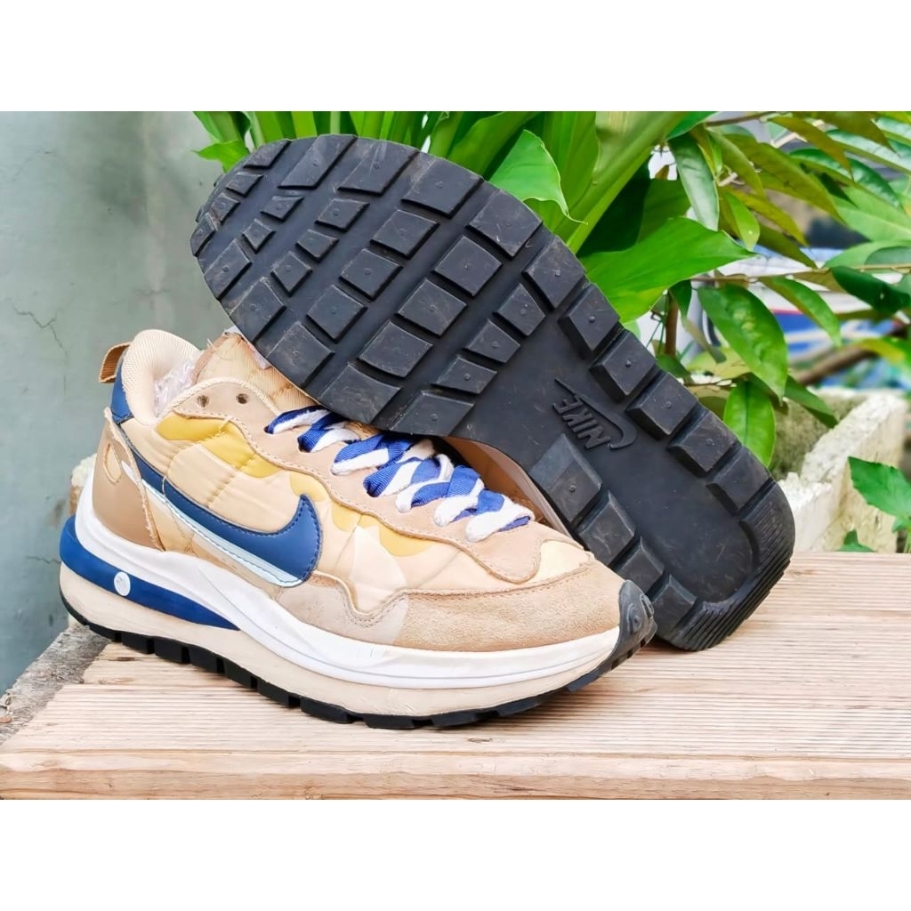 PL sepatu nike vaporwaffle sacai sz40