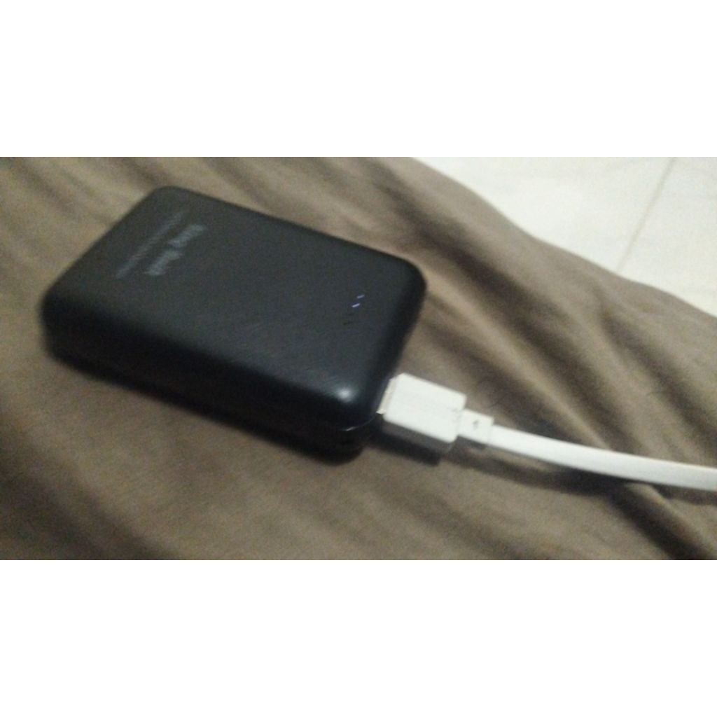 power Bank chas hp