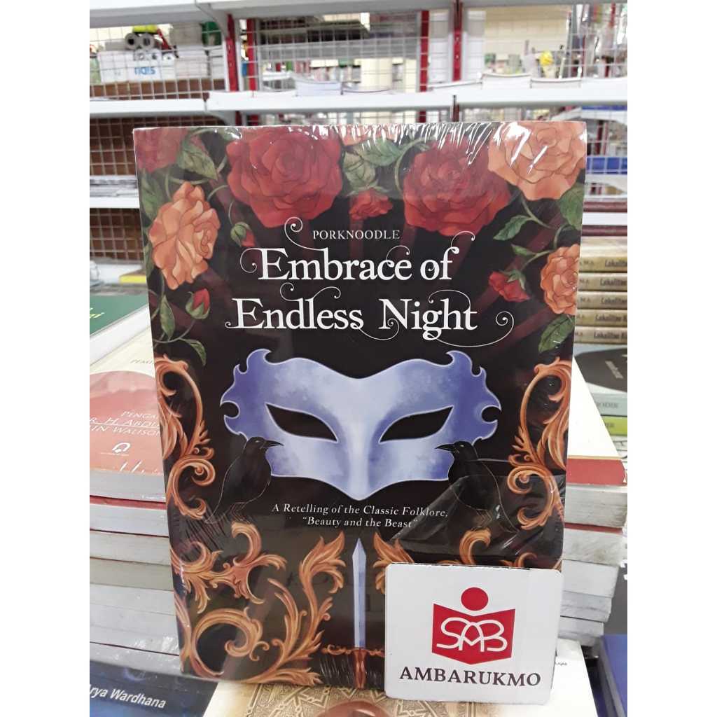 Novel Embrace Of Endless Night - Porknoodle