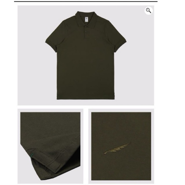 POLO SHIRT | NITROGEN