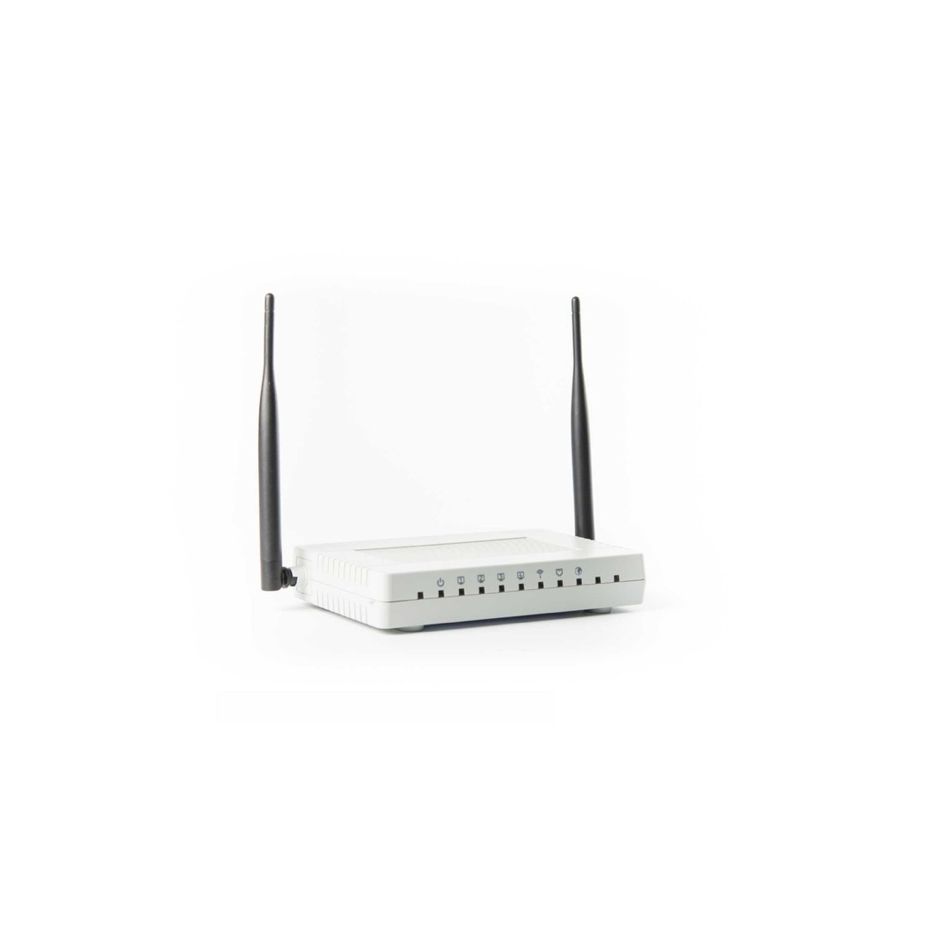 modem Tp-link putih