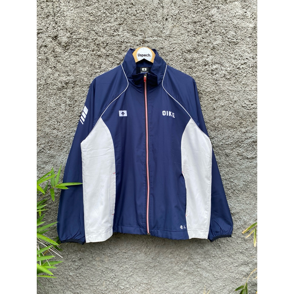 Descente Windbreaker Jacket