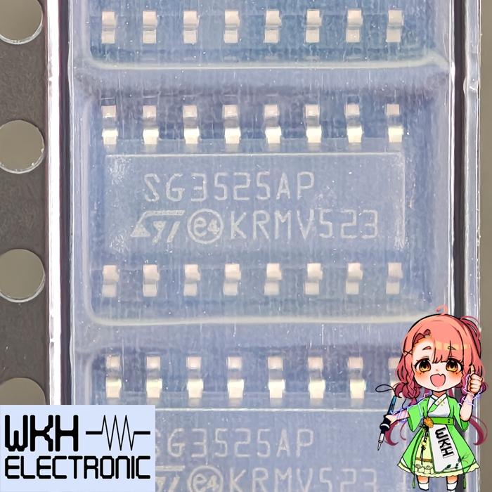 ORIGINAL SG3525AP013TR SG3525AP SG3525 Pulse Width Modulators SOIC-16