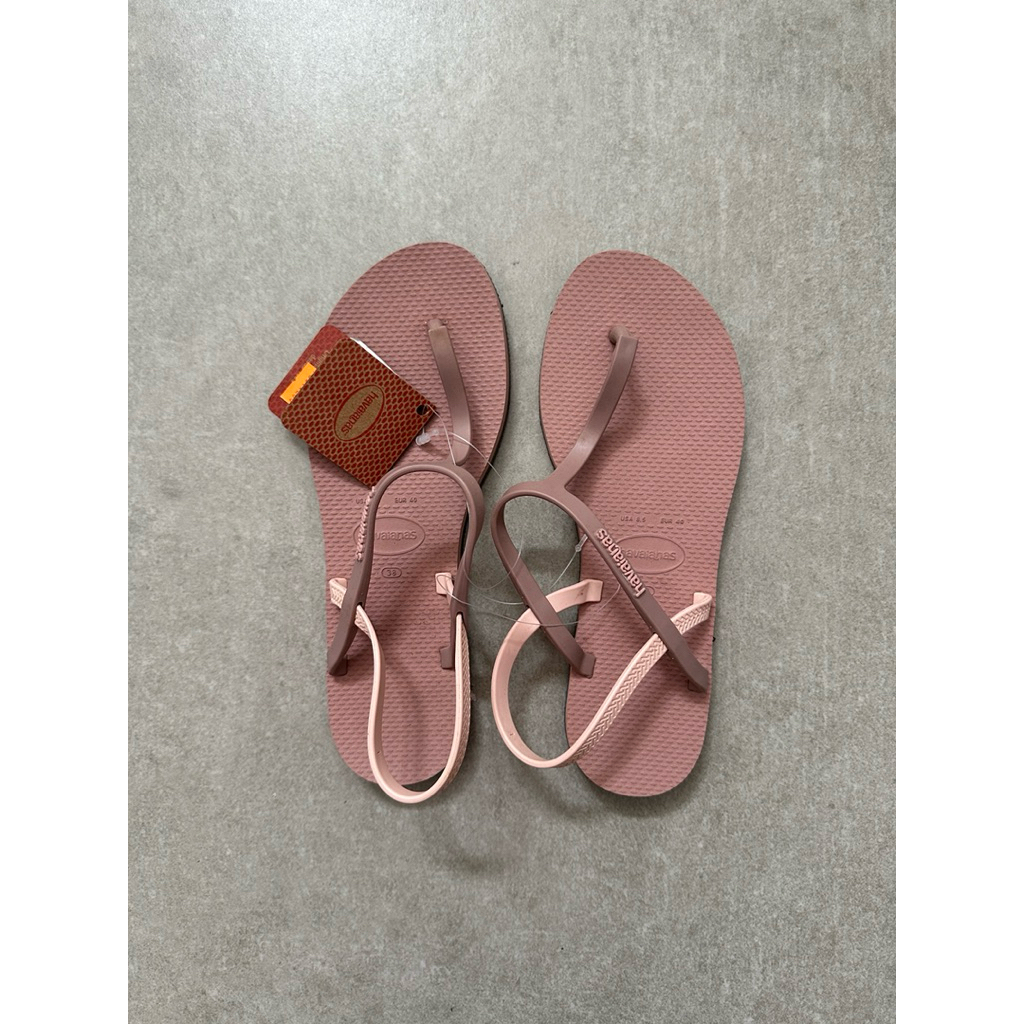 preloved. sandal havaianas