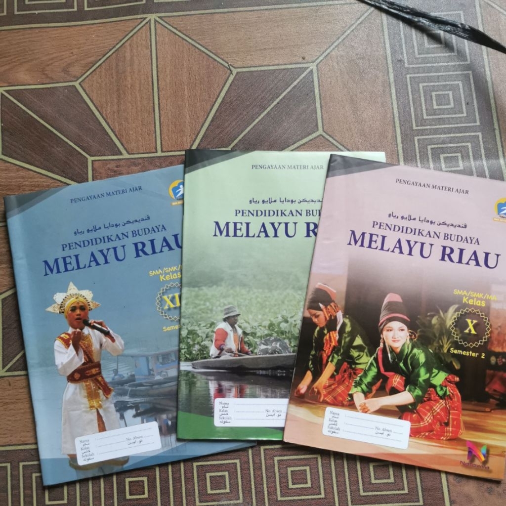 LKS BMR KELAS 10,11,12 PENERBIT NARAWITA K13