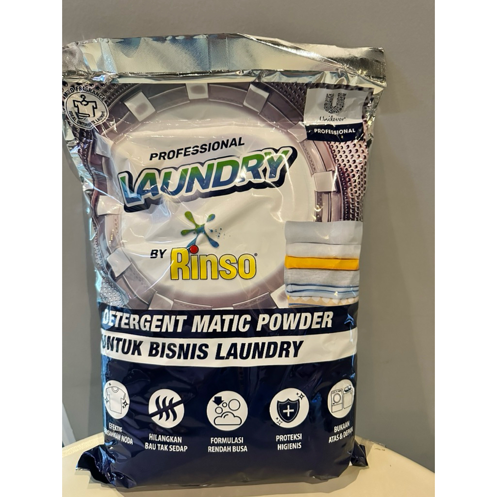 rinso laundry 3 kg