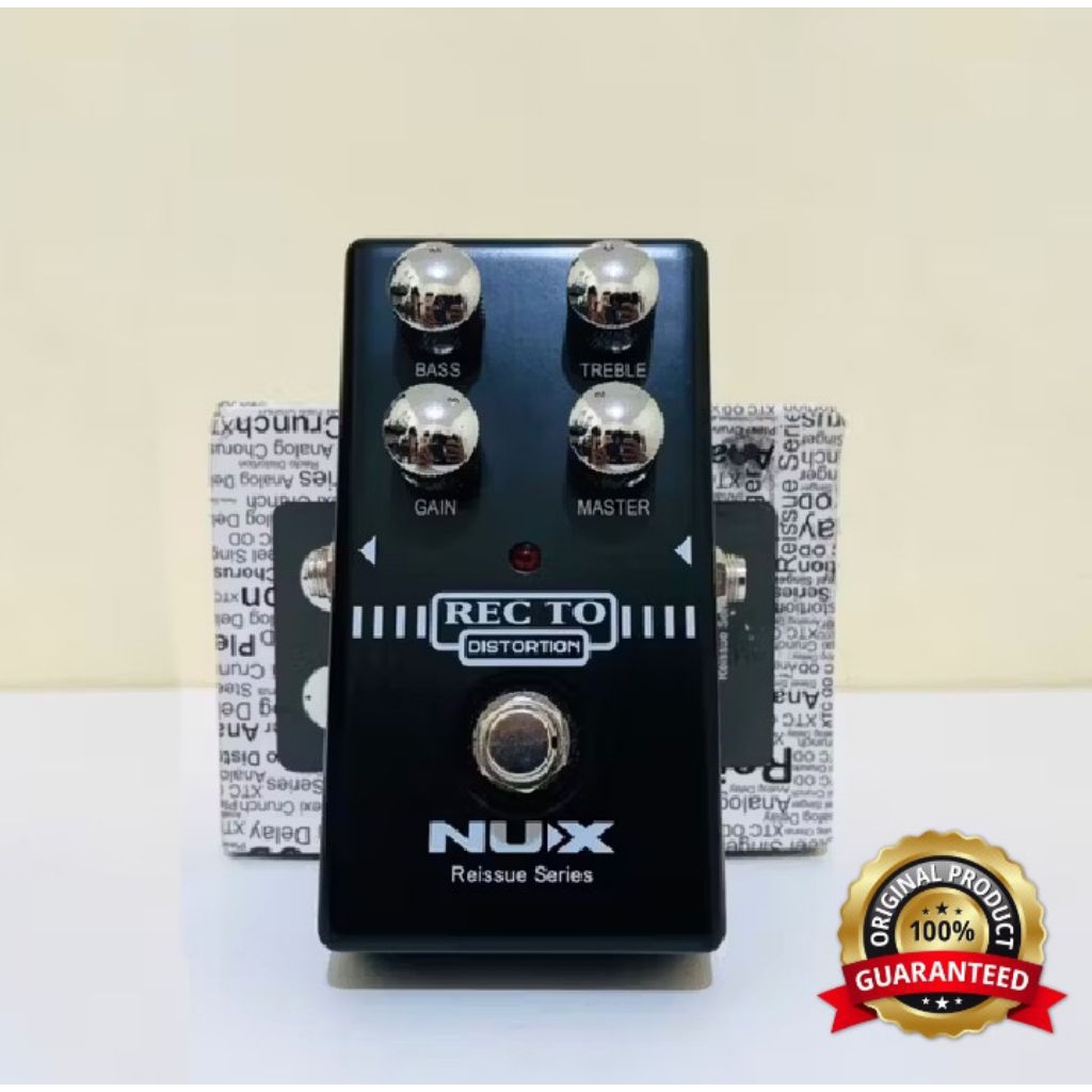 Nux Recto Distortion Original