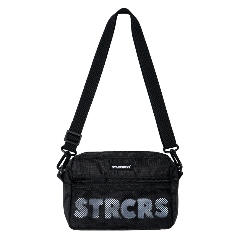 STARCROSS Sling Bag -  BS SL 114 - Black
