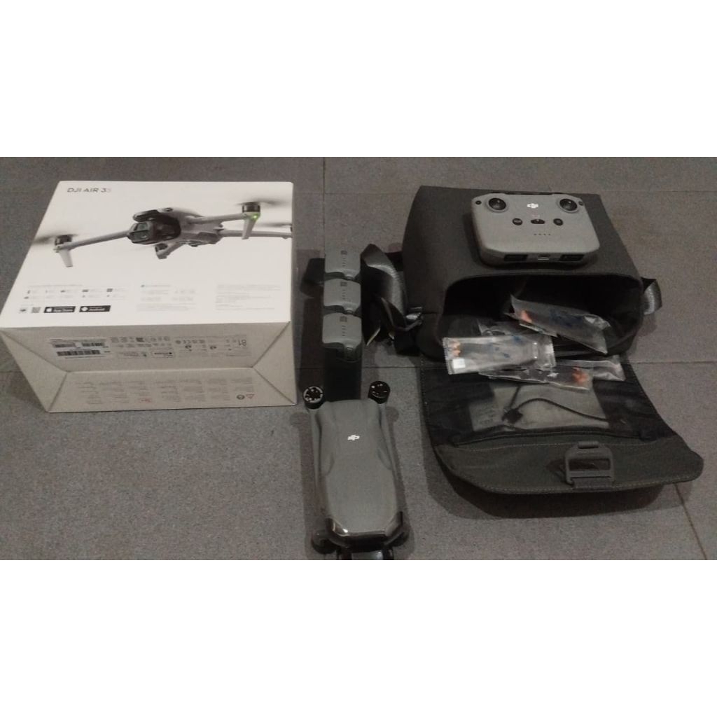 Drone DJI 3S second