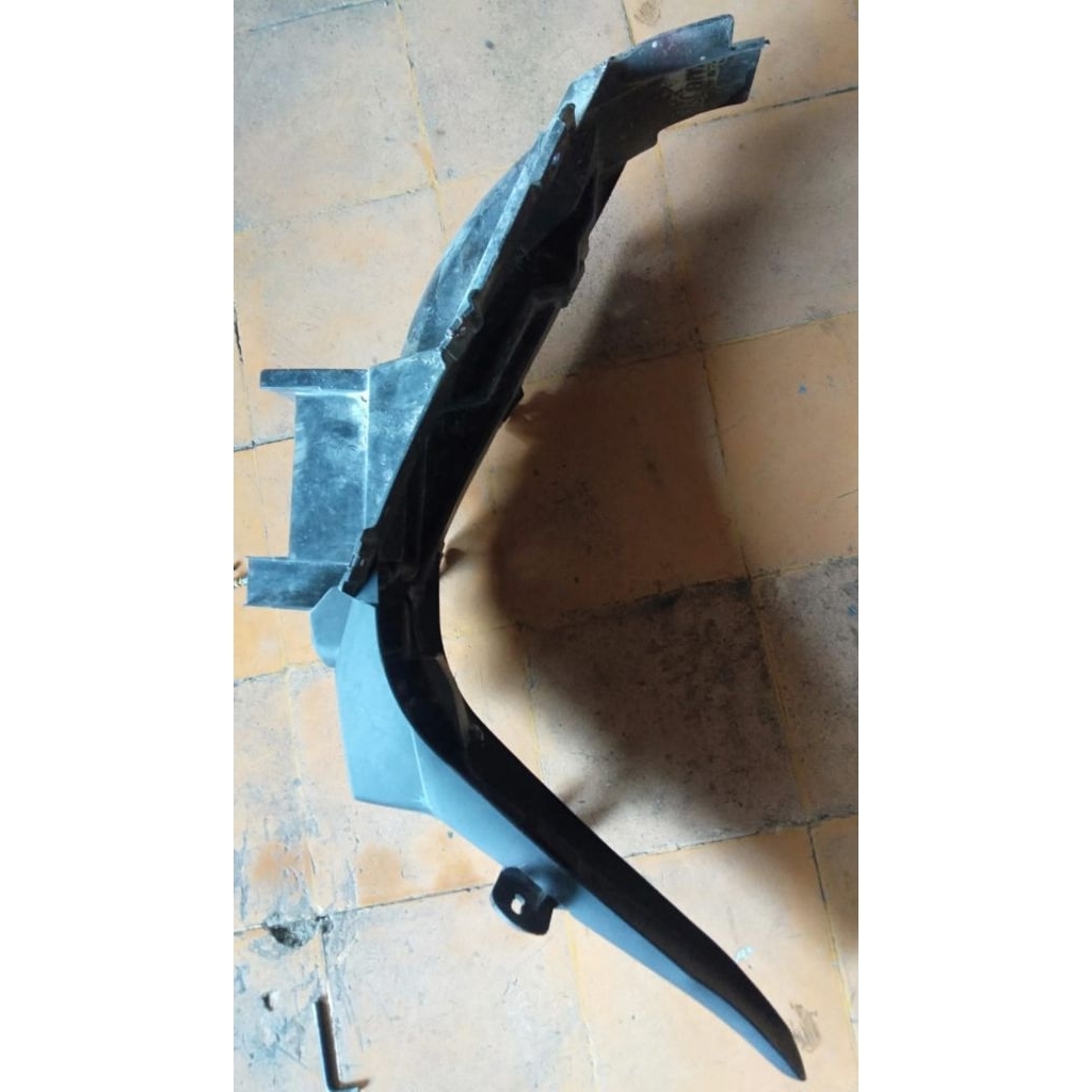 Slebor belakang ori copotan satria fu