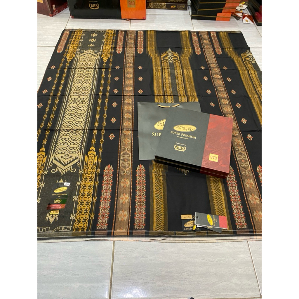 ATLAS SUPER PREMIUM 970 GOLD