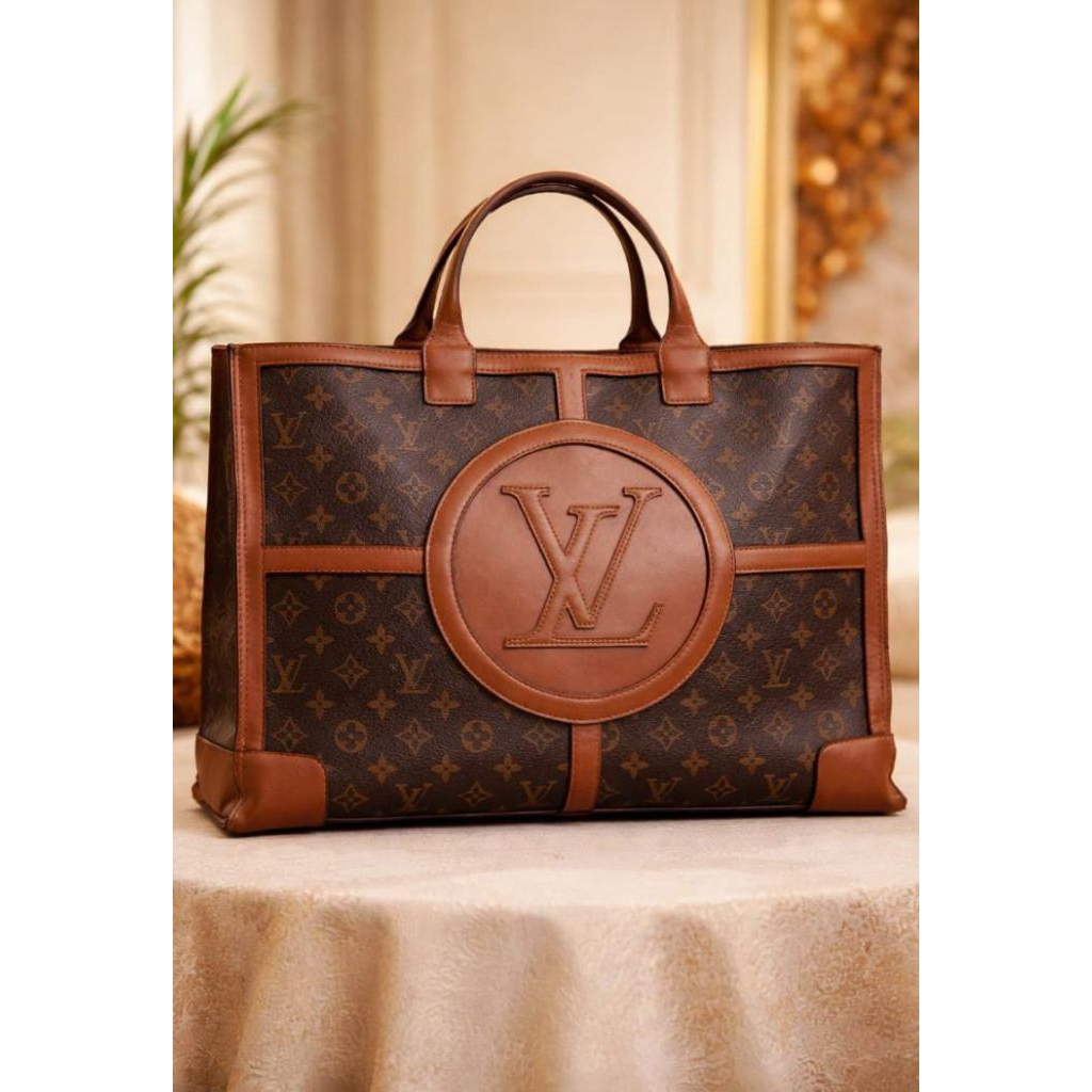 LV Tas Besar Muat Banyak