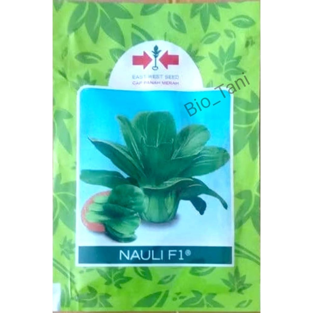 Benih Pakcoy Nauli F1 10 Gr