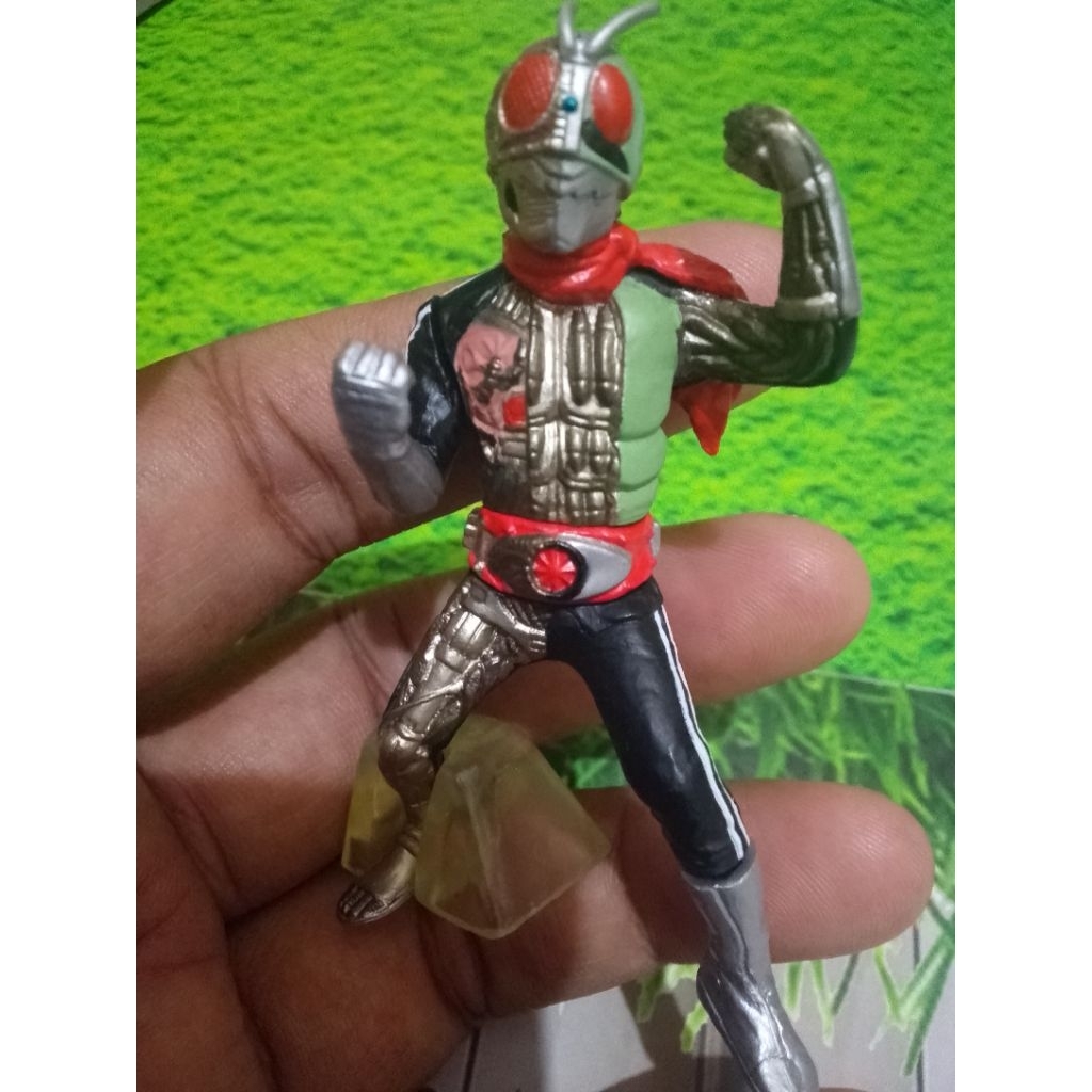 HG KAMEN RIDER ICHIGO BANDAI
