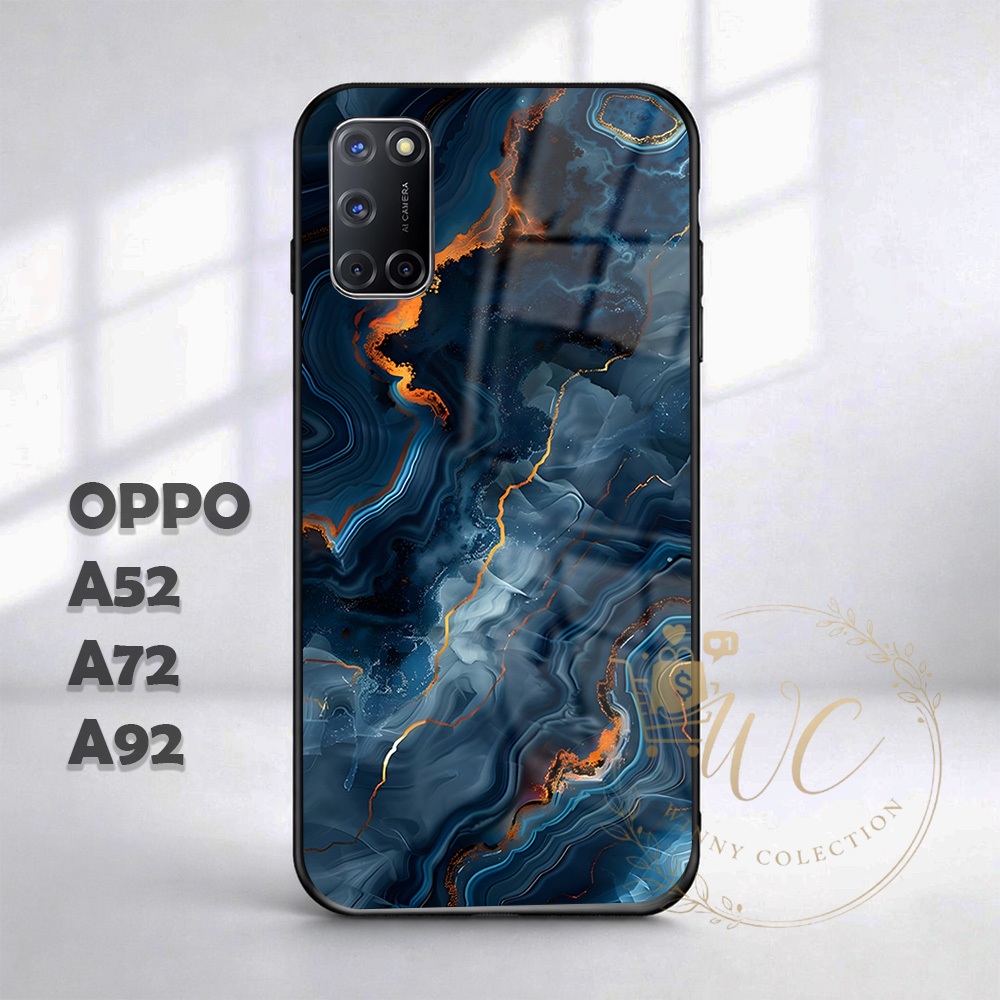 [W18] Softcase OPPO A52 A72 A92 | Casing Keren Lucu Oppo a52 a72 a92 | Kesing Murah Aesthetic